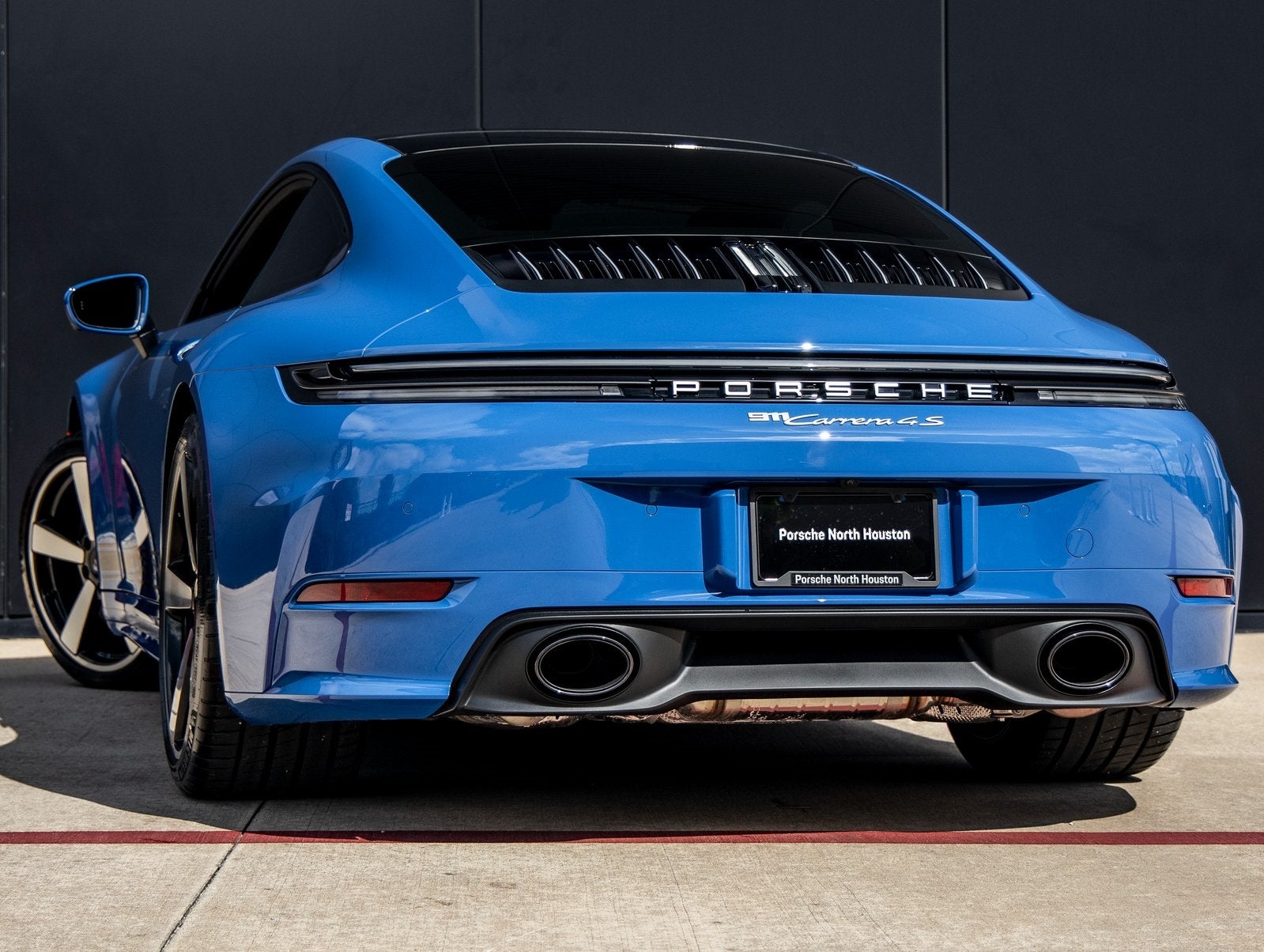 2026 Porsche 911 911 Carrera 4S