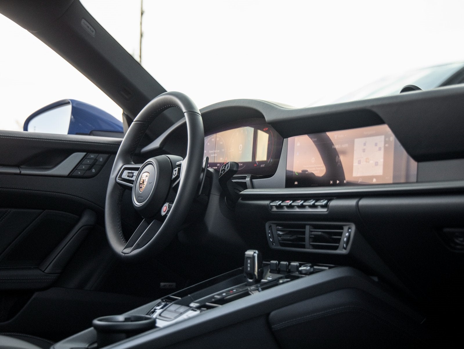 2026 Porsche 911 911 Carrera 4S