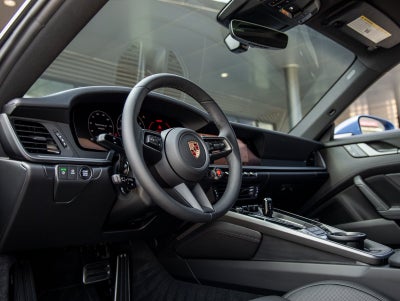 2026 Porsche 911 911 Carrera 4S