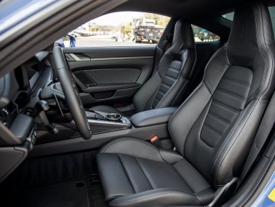 2026 Porsche 911 911 Carrera 4S