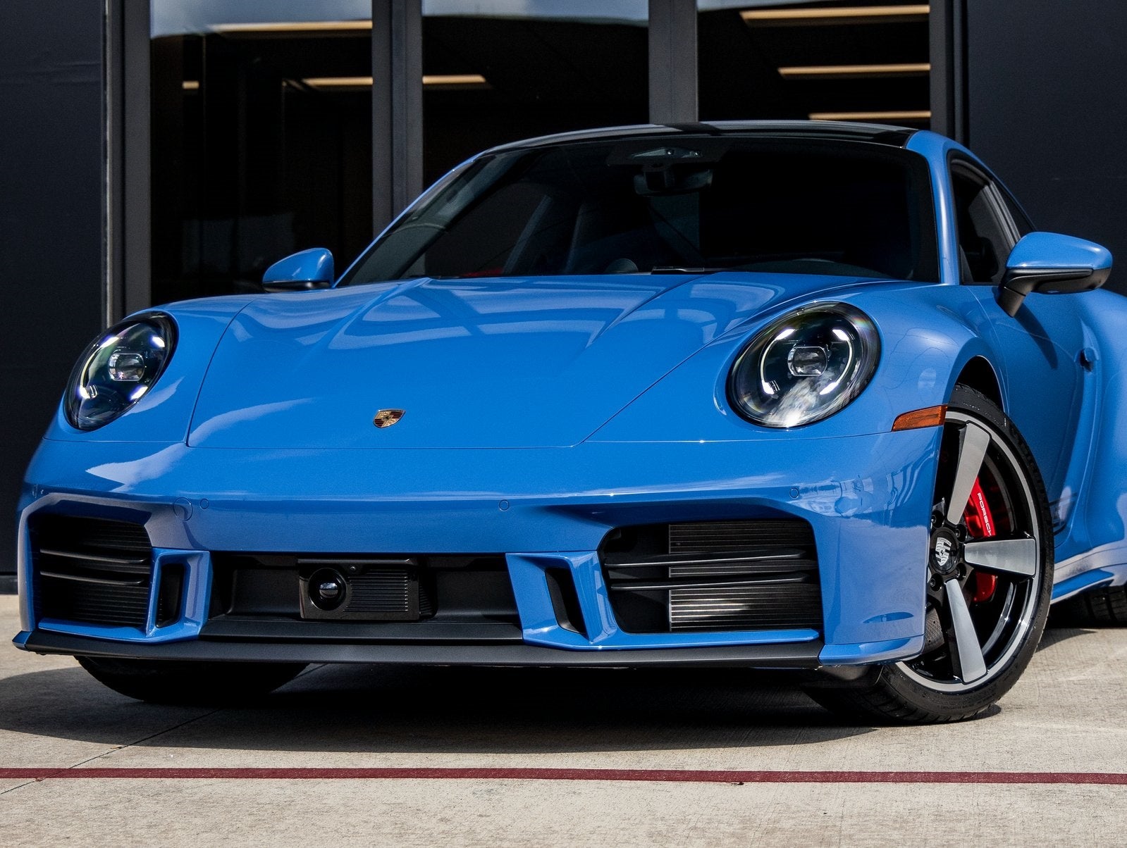 2026 Porsche 911 911 Carrera 4S