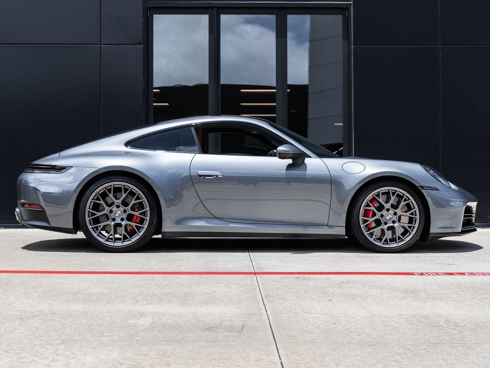 2025 Porsche 911 911 Carrera S
