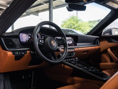 2025 Porsche 911 911 Carrera S