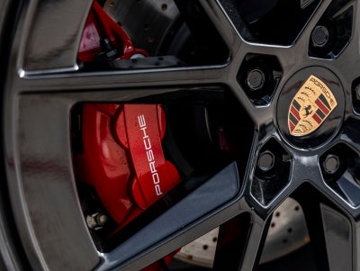 2026 Porsche 911 Carrera 4S