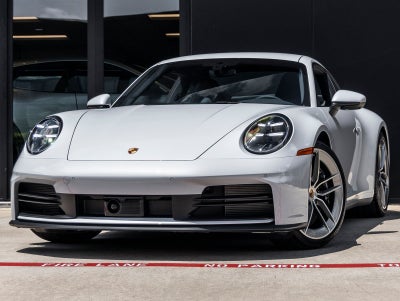 2026 Porsche 911 Carrera S
