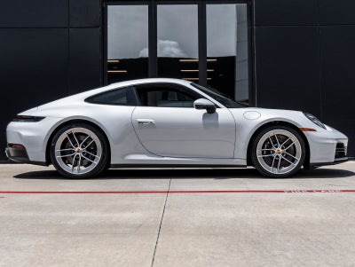 2026 Porsche 911 Carrera S