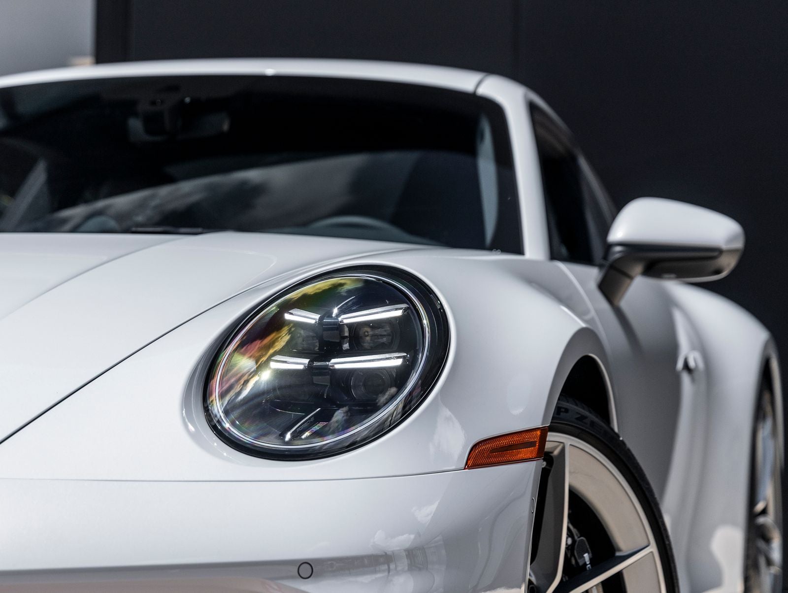 2026 Porsche 911 Carrera S