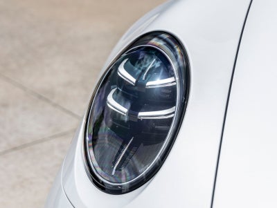 2026 Porsche 911 Carrera S