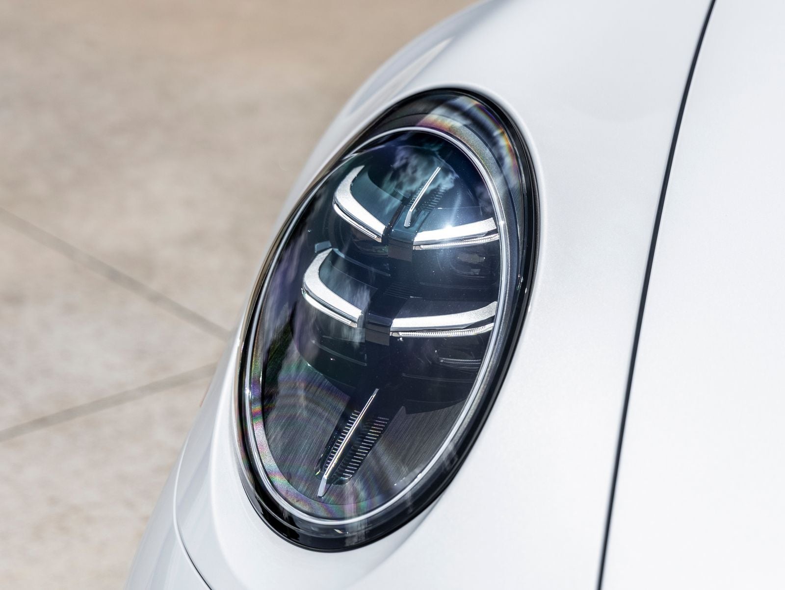 2026 Porsche 911 Carrera S