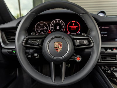 2026 Porsche 911 Carrera S