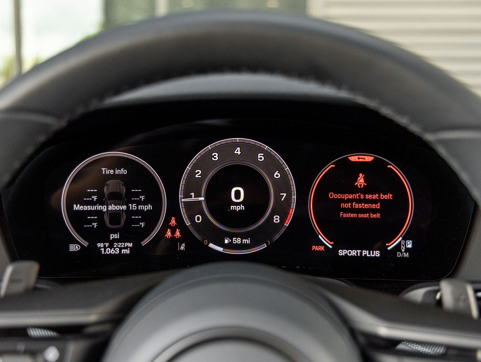 2026 Porsche 911 Carrera S
