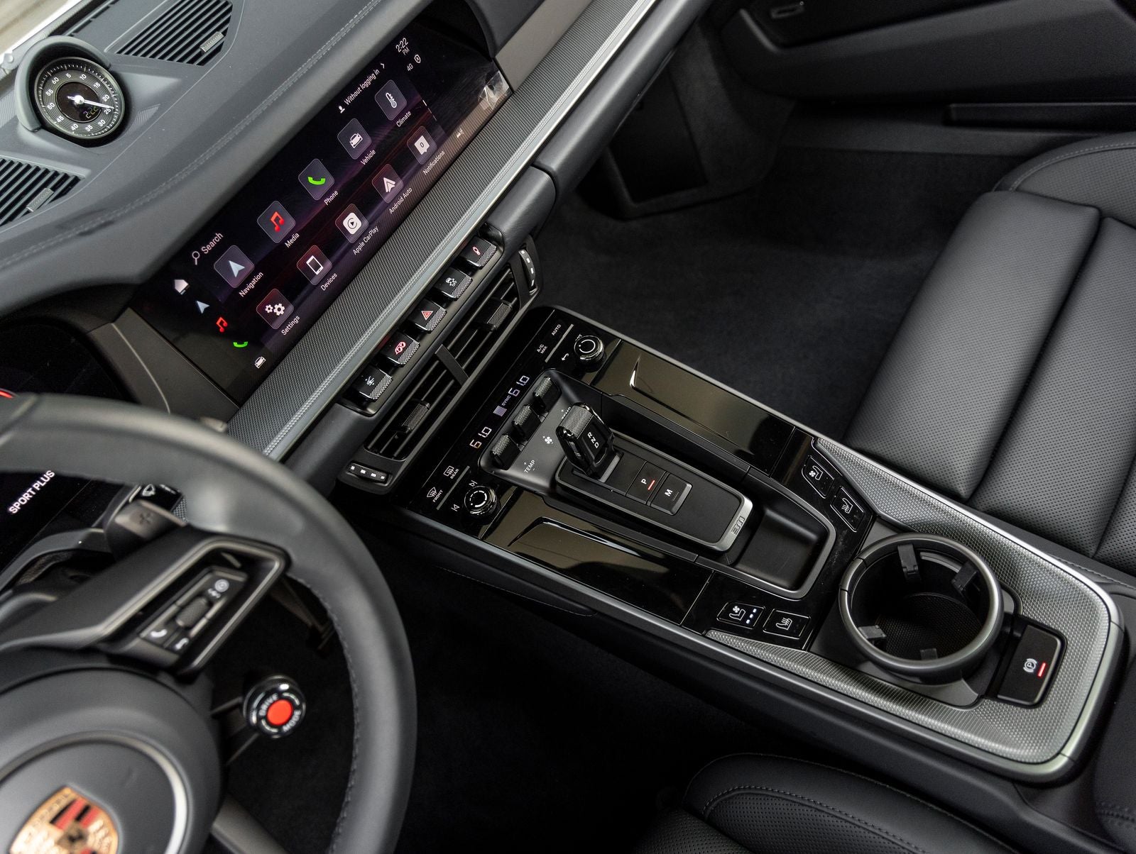 2026 Porsche 911 Carrera S