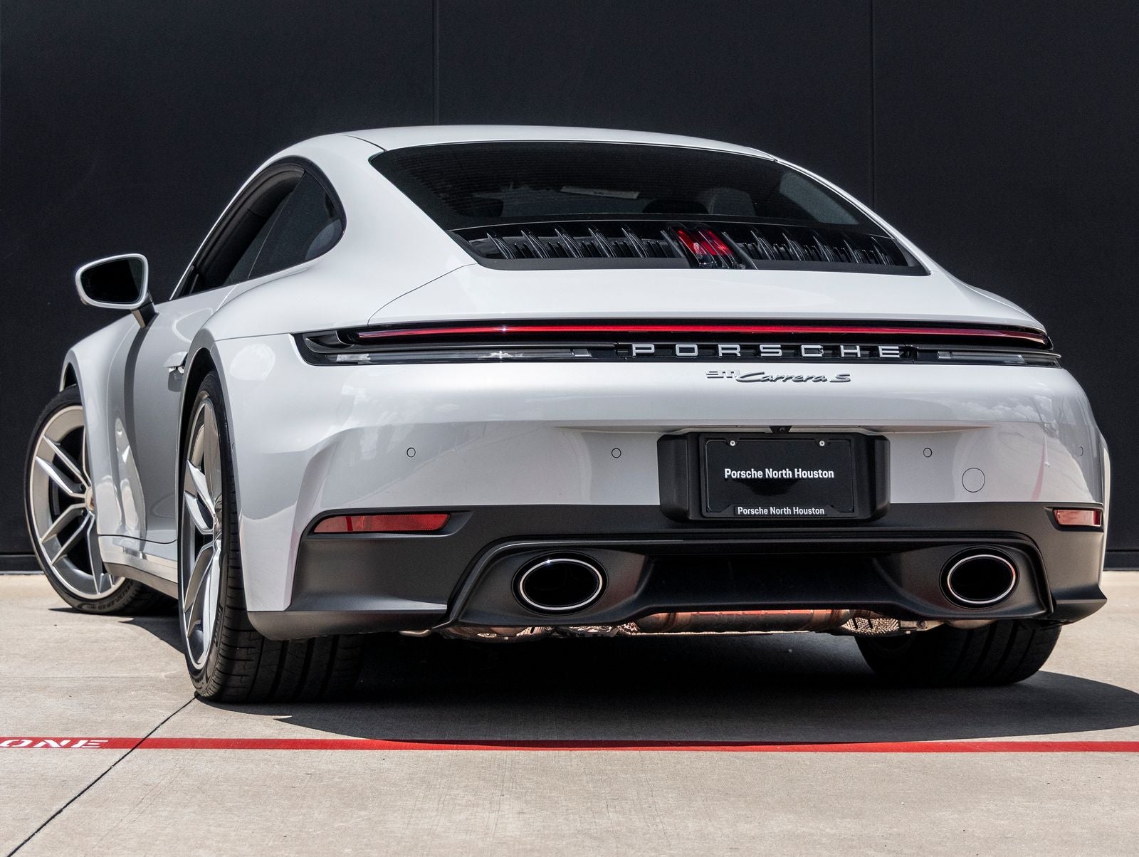 2026 Porsche 911 Carrera S