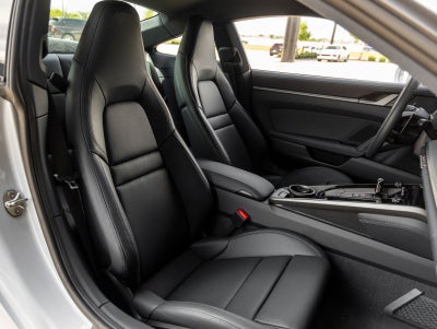 2026 Porsche 911 Carrera S