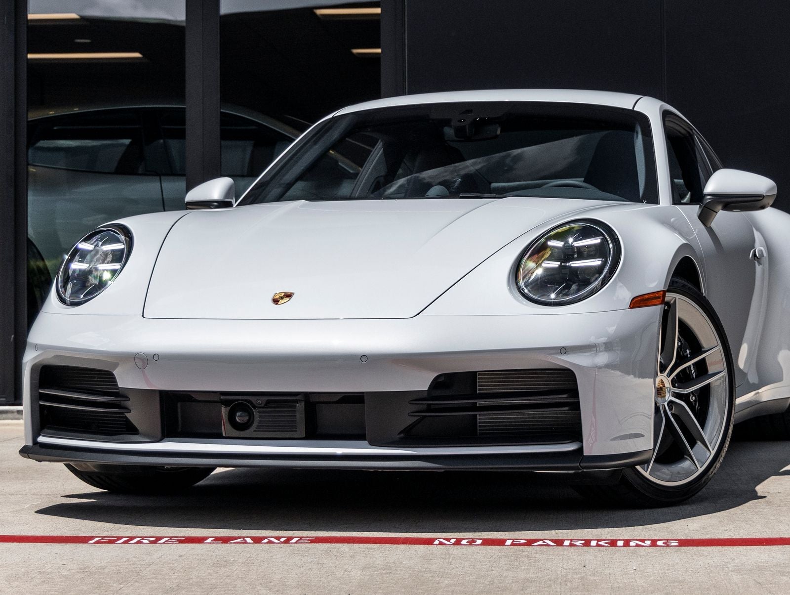2026 Porsche 911 Carrera S