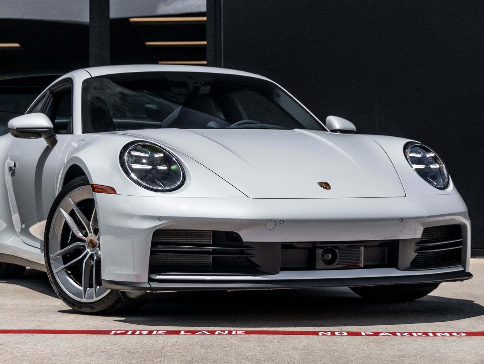 2026 Porsche 911 Carrera S