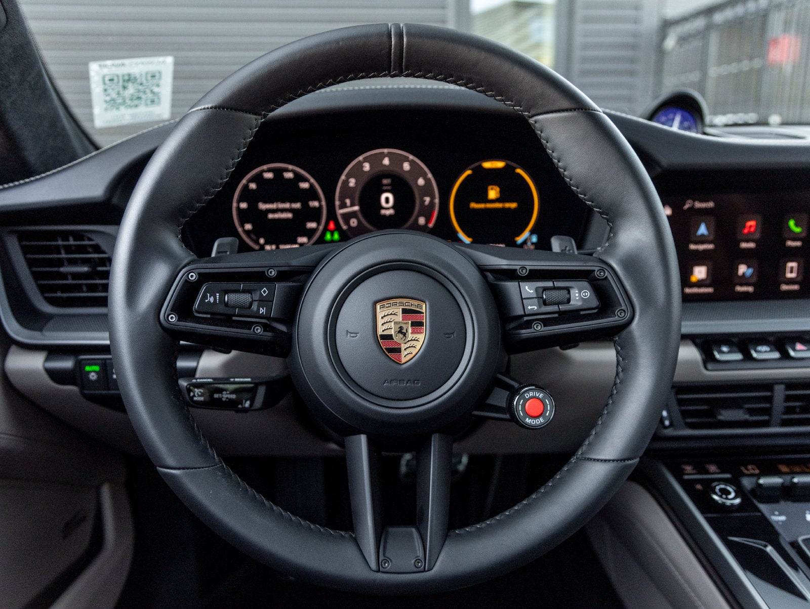 2025 Porsche 911 911 Carrera S