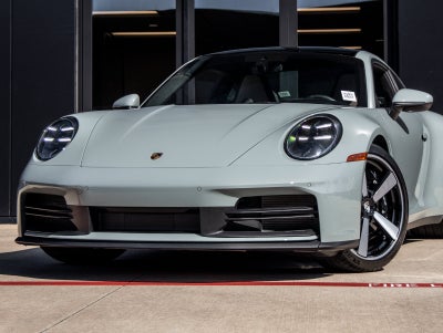 2025 Porsche 911 911 Carrera S