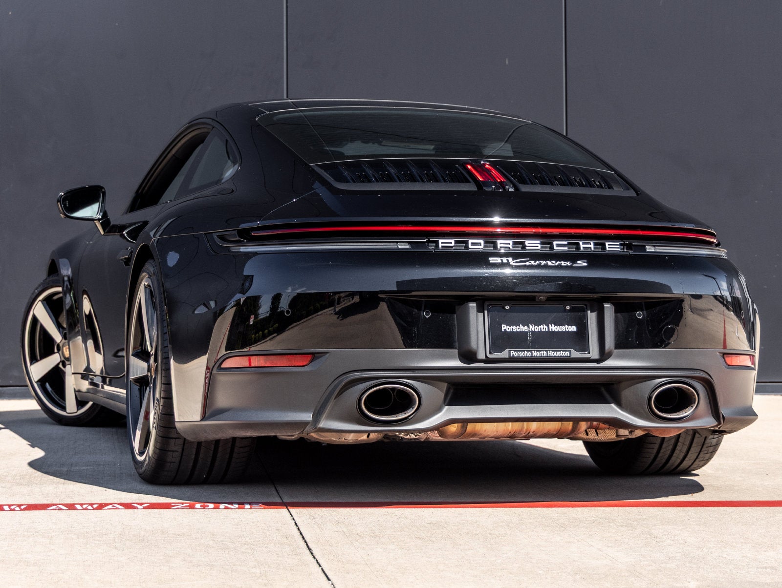2025 Porsche 911 911 Carrera S
