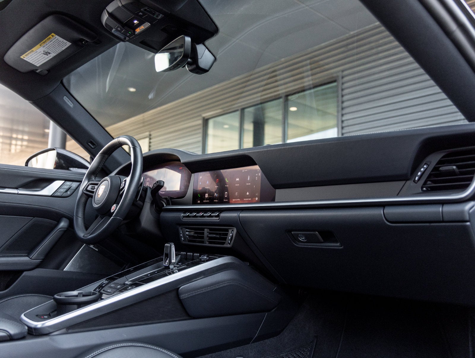 2025 Porsche 911 911 Carrera S