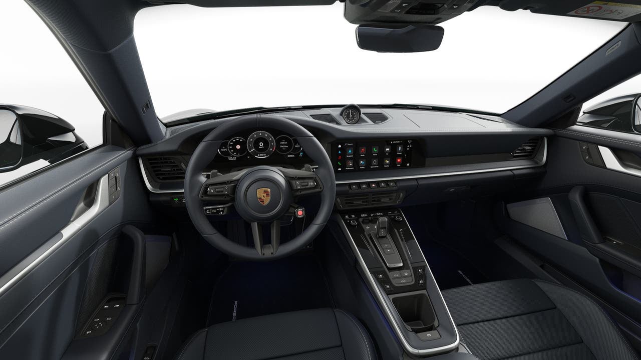 2025 Porsche 911 911 Carrera S