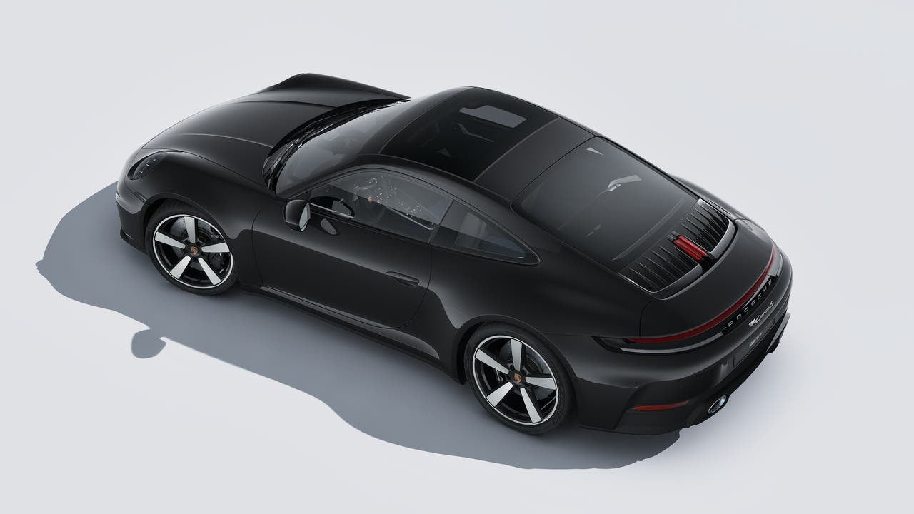 2025 Porsche 911 911 Carrera S