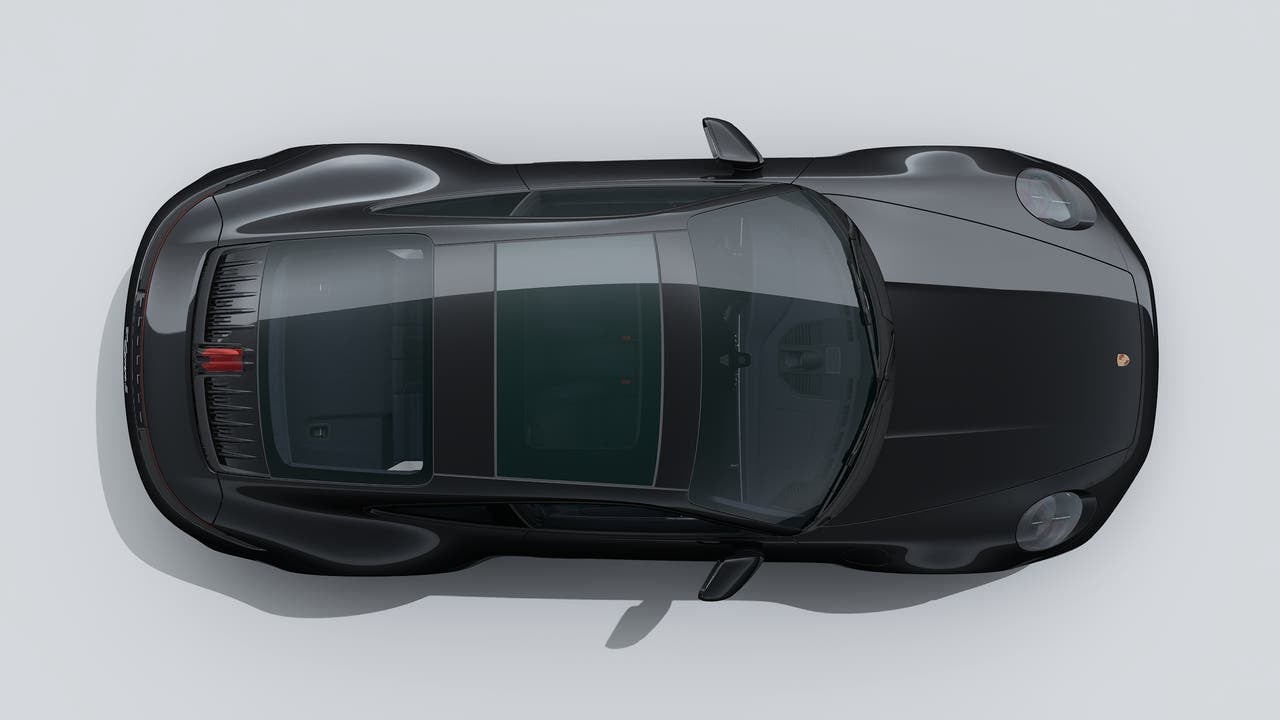 2025 Porsche 911 911 Carrera S