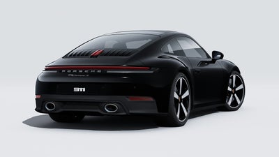 2025 Porsche 911 911 Carrera S