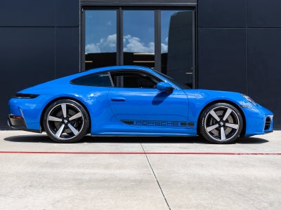2026 Porsche 911 Carrera 4S