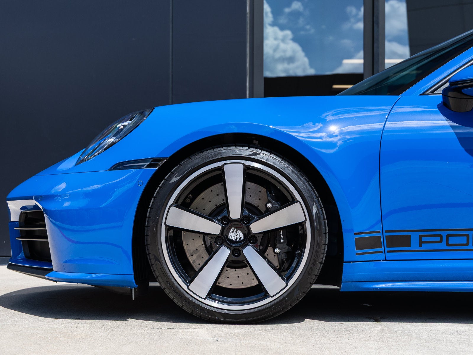 2026 Porsche 911 Carrera 4S