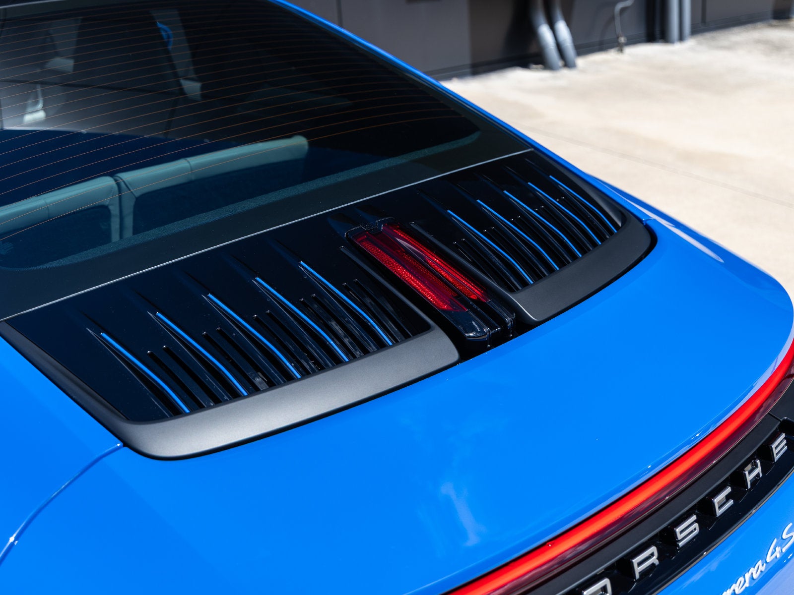2026 Porsche 911 Carrera 4S