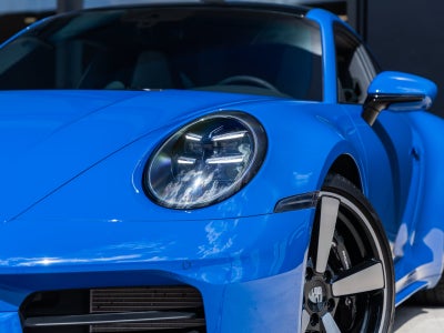 2026 Porsche 911 Carrera 4S