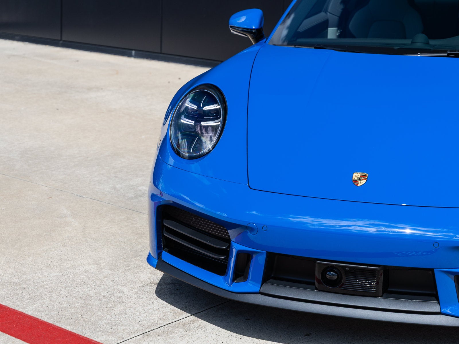 2026 Porsche 911 Carrera 4S