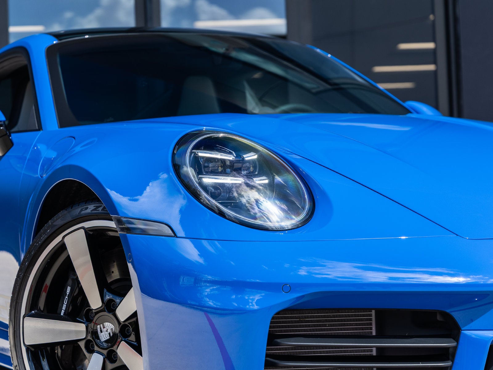 2026 Porsche 911 Carrera 4S
