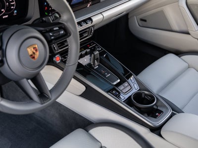 2026 Porsche 911 Carrera 4S