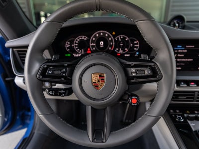 2026 Porsche 911 Carrera 4S