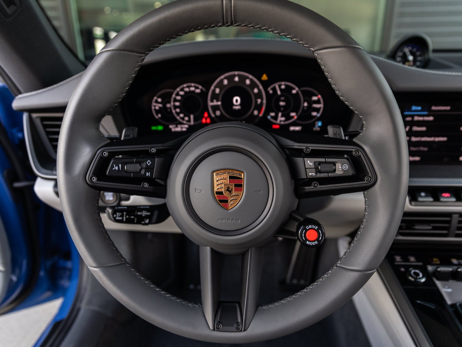2026 Porsche 911 Carrera 4S