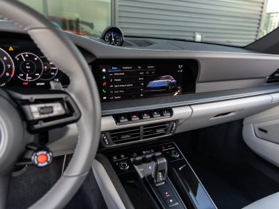 2026 Porsche 911 Carrera 4S