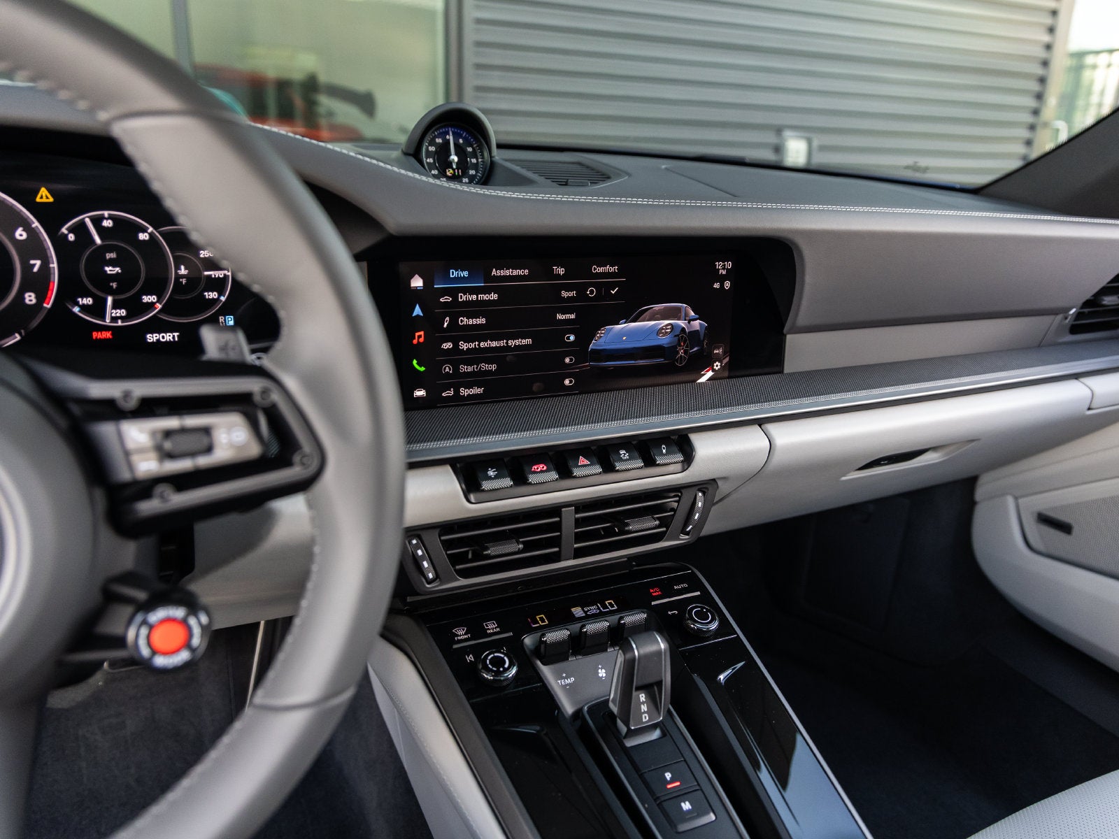 2026 Porsche 911 Carrera 4S