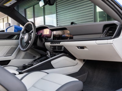 2026 Porsche 911 Carrera 4S