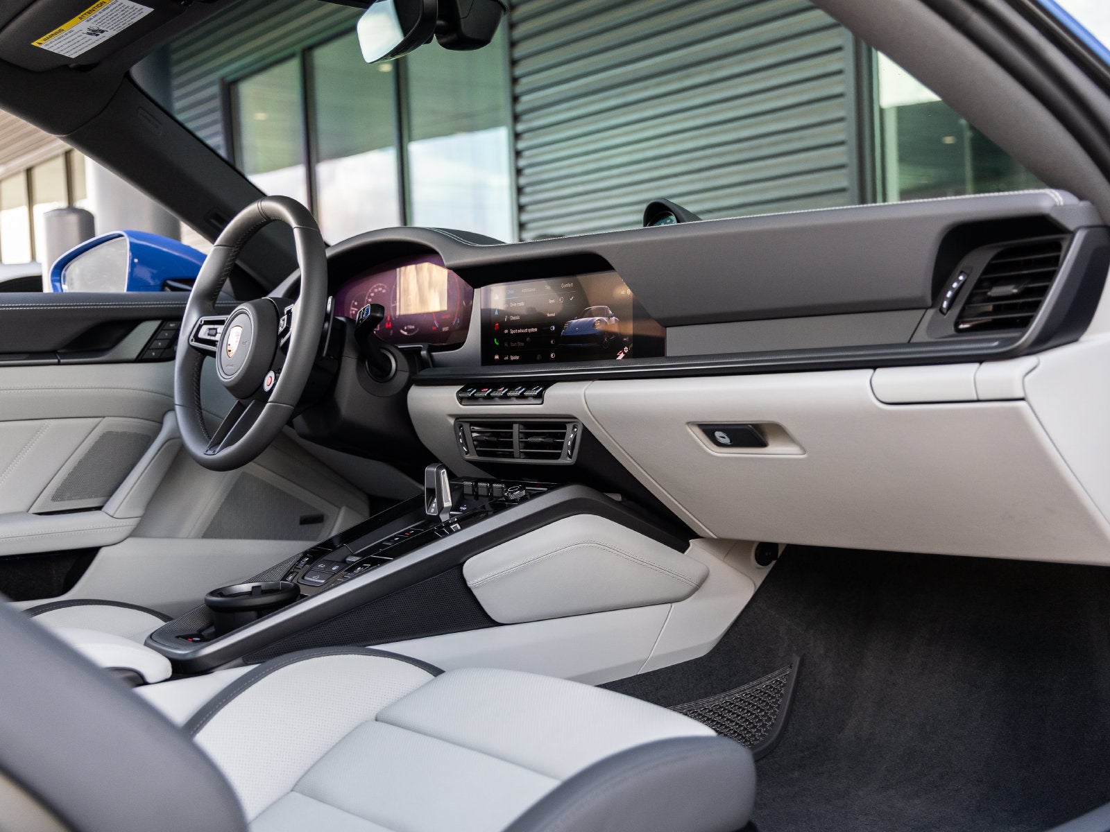 2026 Porsche 911 Carrera 4S