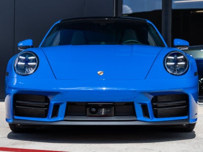 2026 Porsche 911 Carrera 4S
