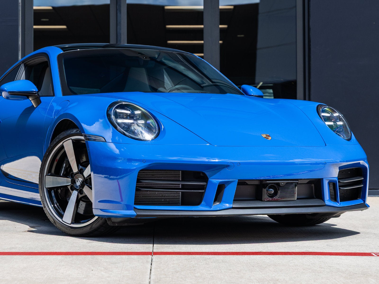 2026 Porsche 911 Carrera 4S