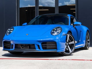 2026 Porsche 911 Carrera 4S
