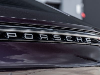 2022 Porsche Panamera Platinum Edition
