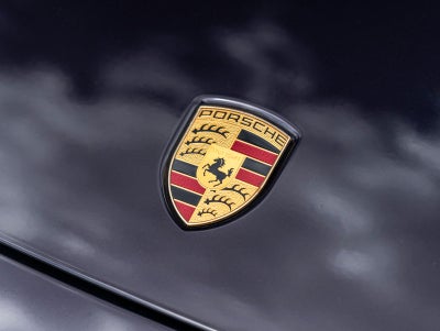 2022 Porsche Panamera Platinum Edition