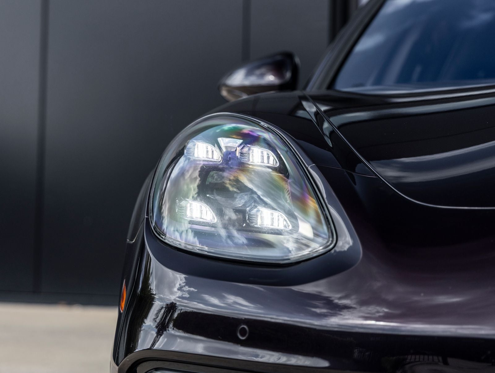 2022 Porsche Panamera Platinum Edition