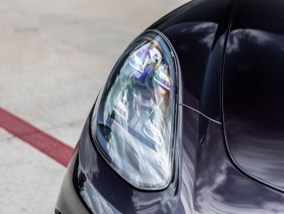 2022 Porsche Panamera Platinum Edition