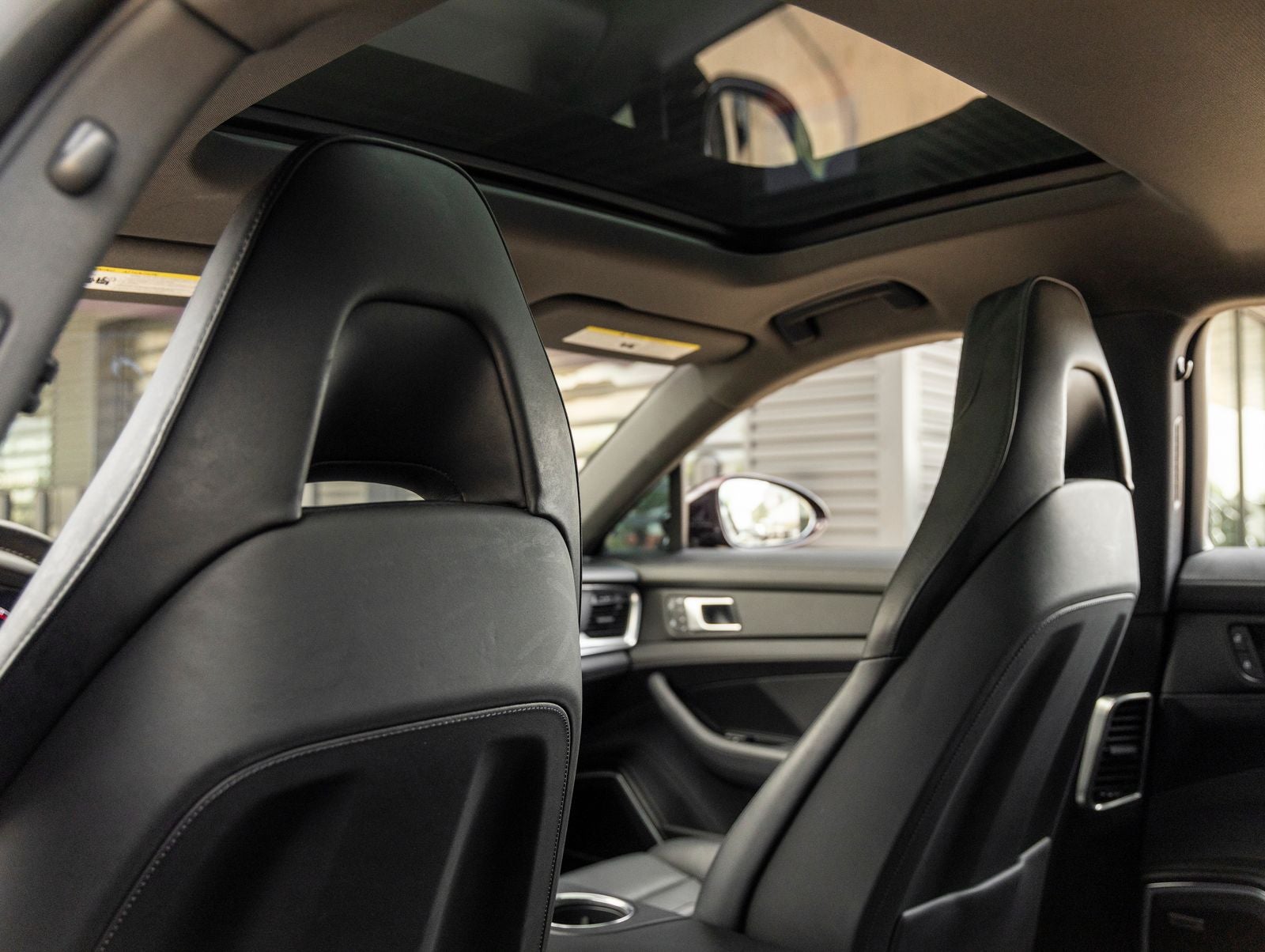 2022 Porsche Panamera Platinum Edition