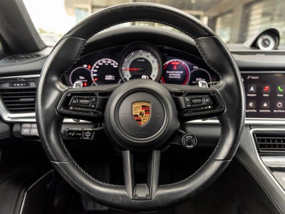 2022 Porsche Panamera Platinum Edition